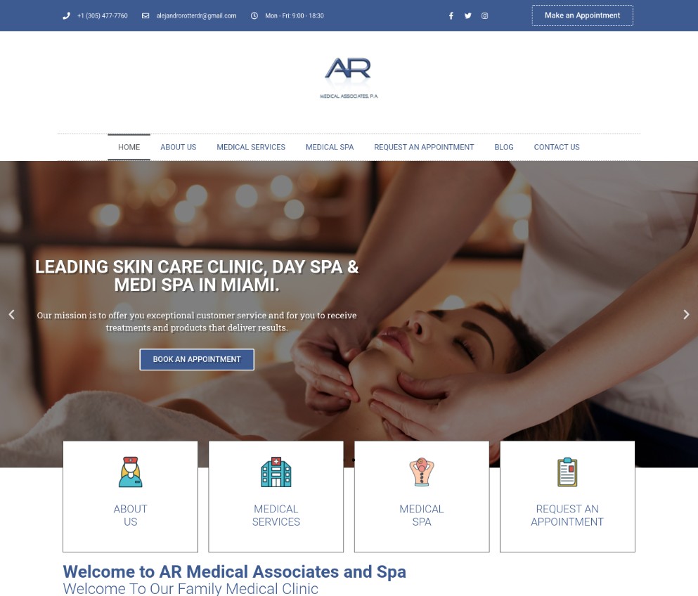 AR Medical Center