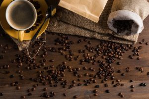 café artesanal en Estados Unidos
