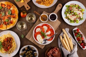 authentic Italian cuisine in the United States